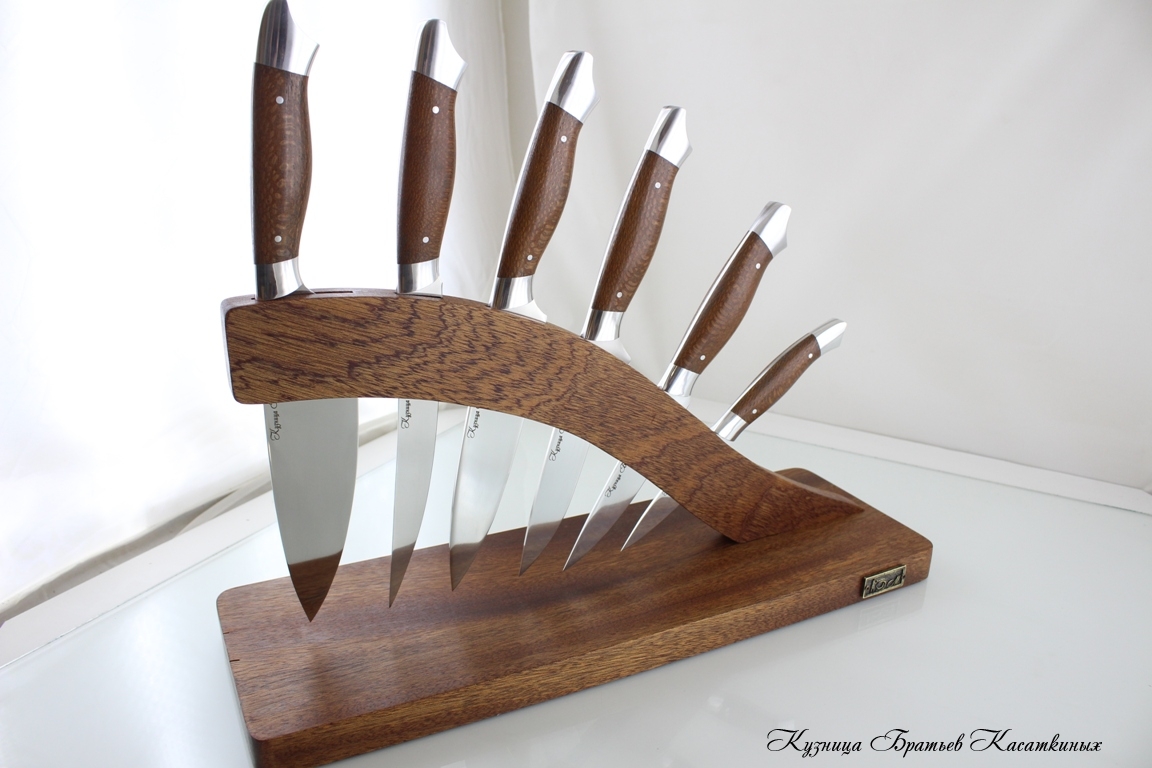 Подставка для кухонных ножей "Гранд Рататуй"