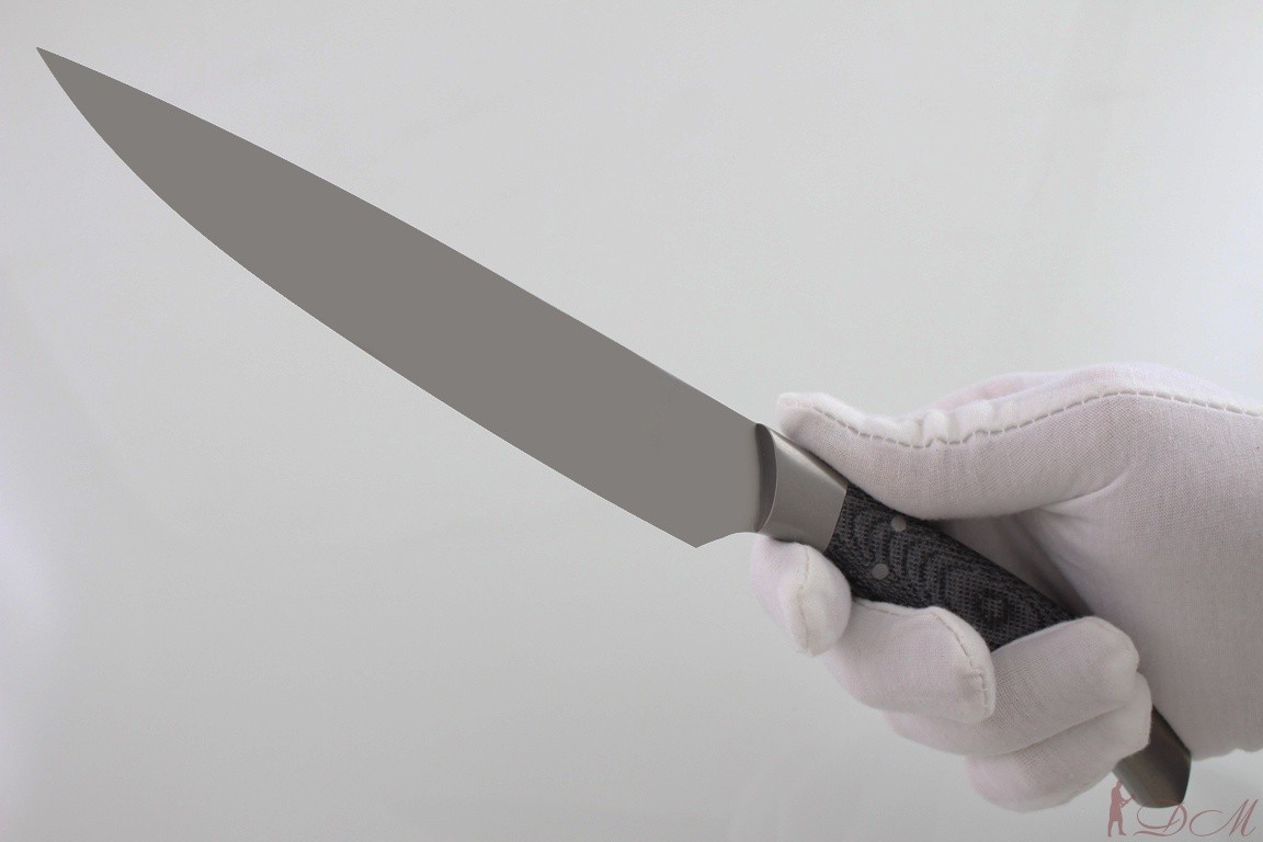 Кухонные ножи Набор кухонных ножей "KnifePRO" Professional Bohler N690 series ninja 